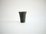 冨樫孝男　箆目細口杯