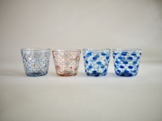 吉村桂子　イロアミミニグラス