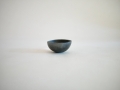 石川裕信　炭化焼締 茶杯 兼 酒杯