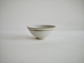 北岡幸士　飯碗線紋 白