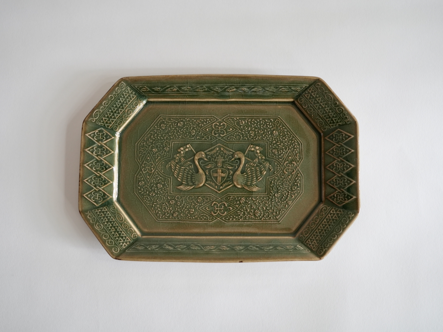 SUIYO　陽刻 クリムト L 青磁