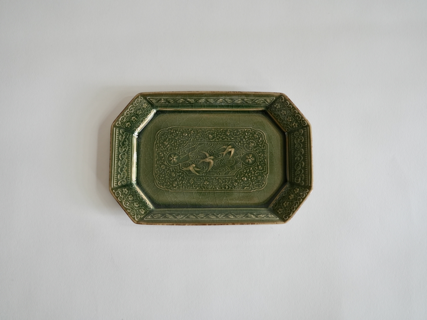 SUIYO　陽刻 クリムト M 青磁