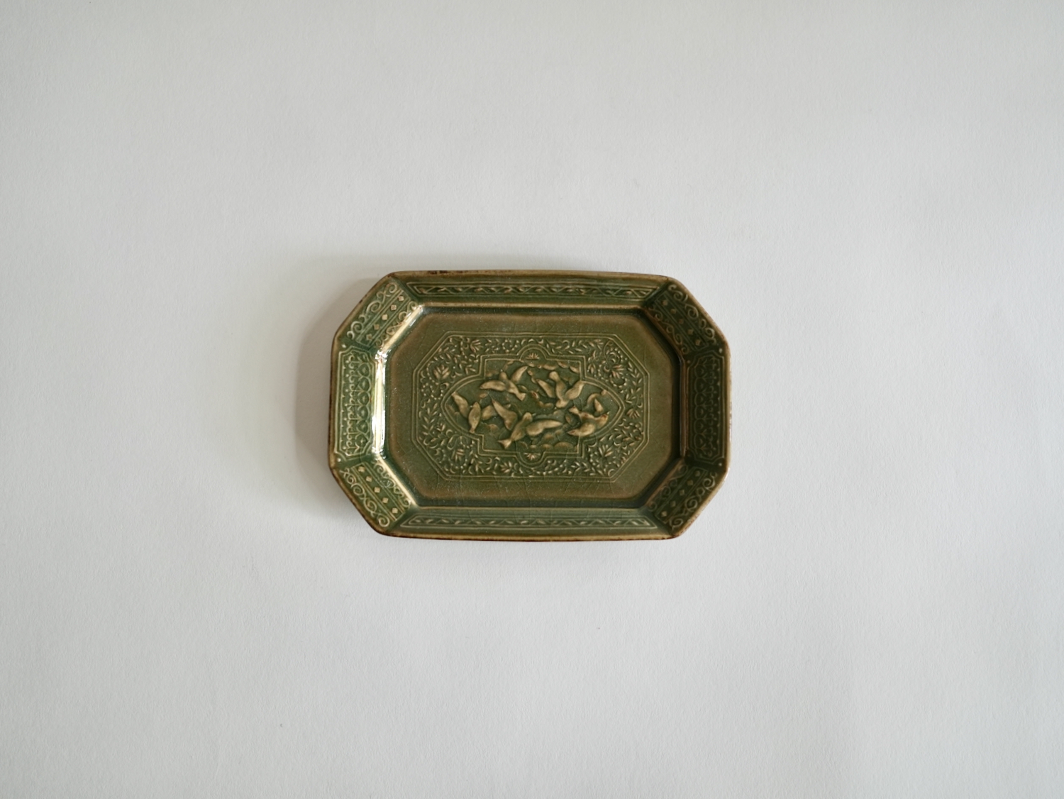 SUIYO　陽刻 クリムト S 青磁