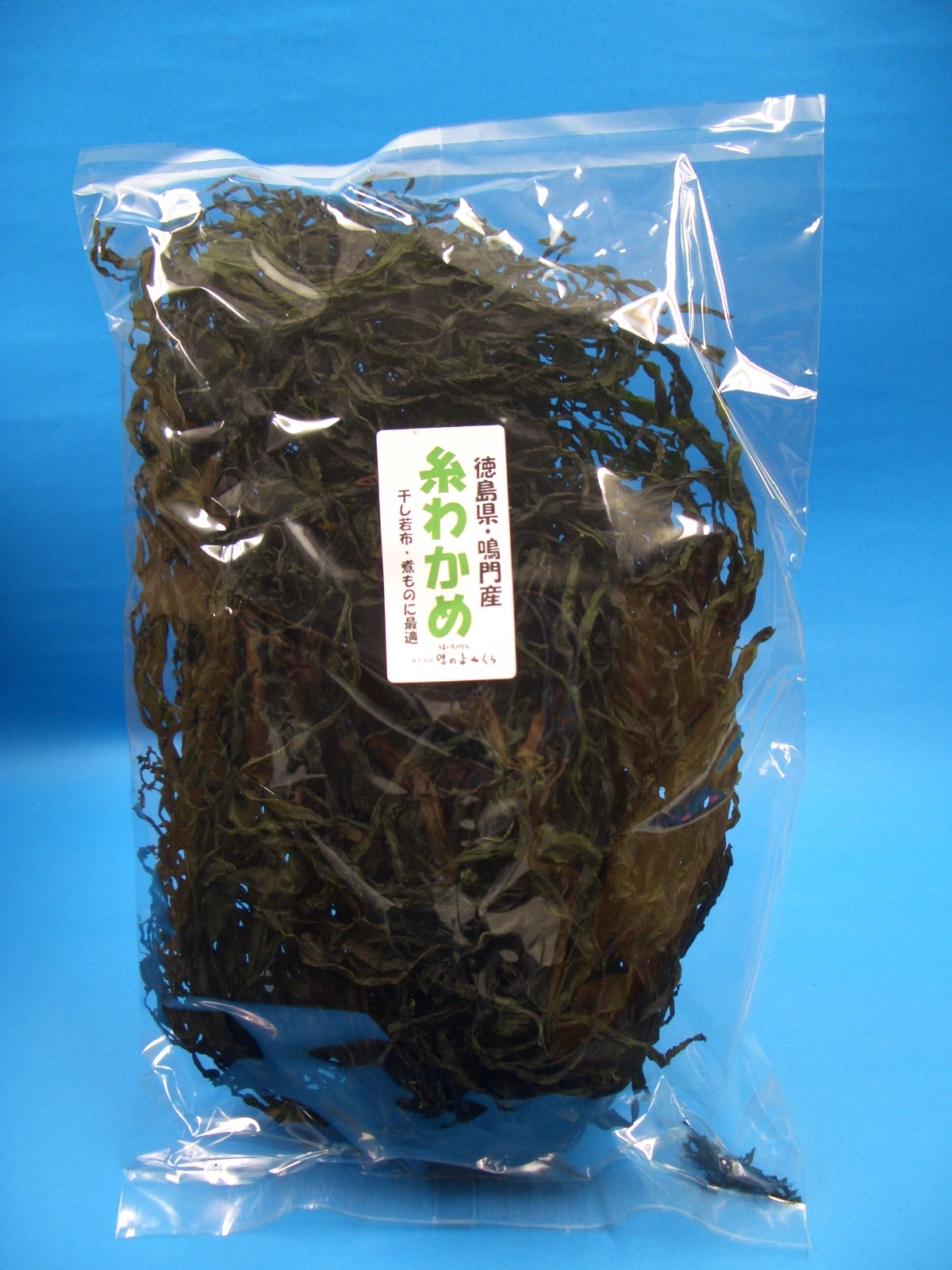 鳴門糸わかめ120ｇ