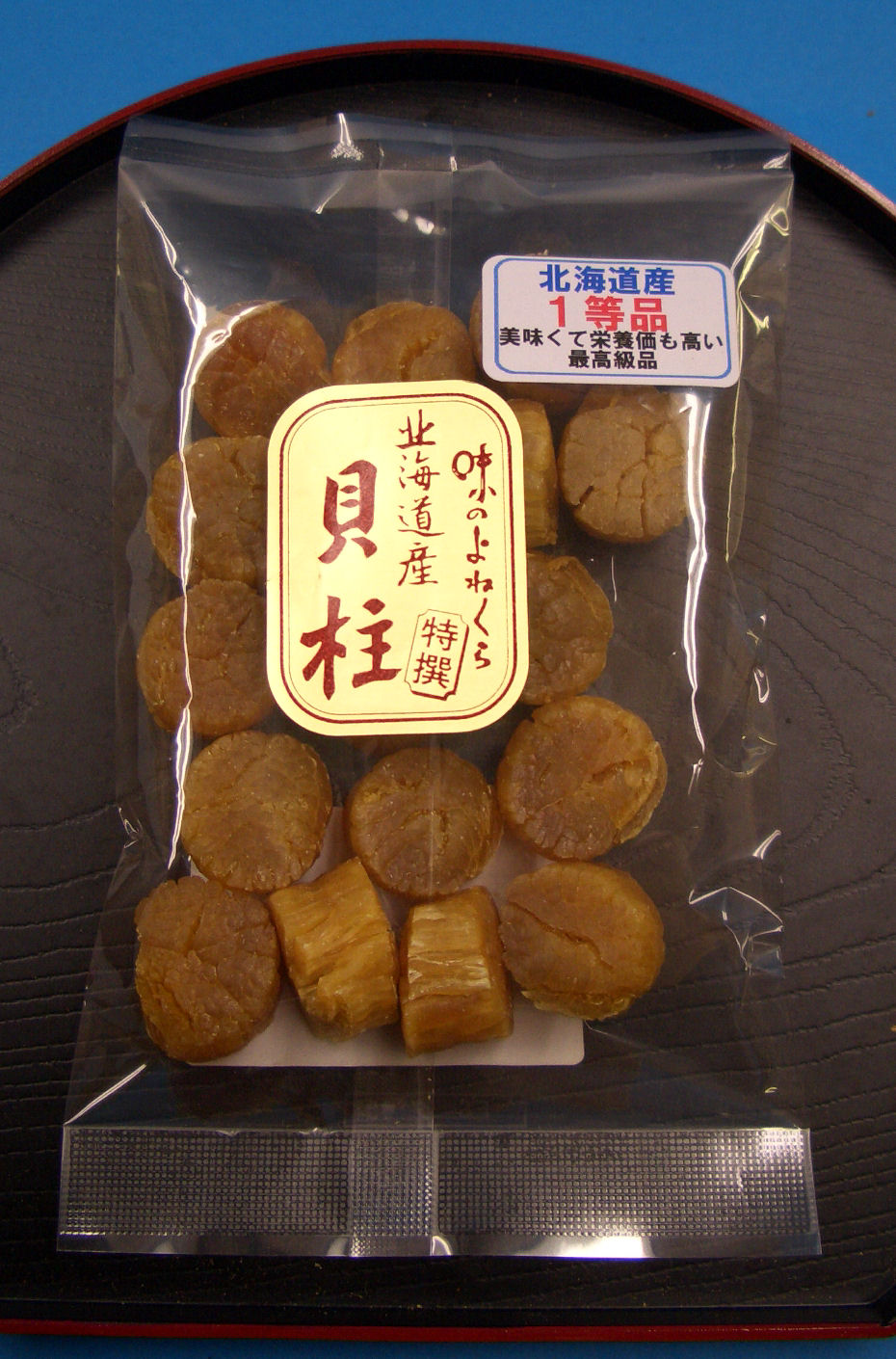 干し貝柱　S 100ｇ