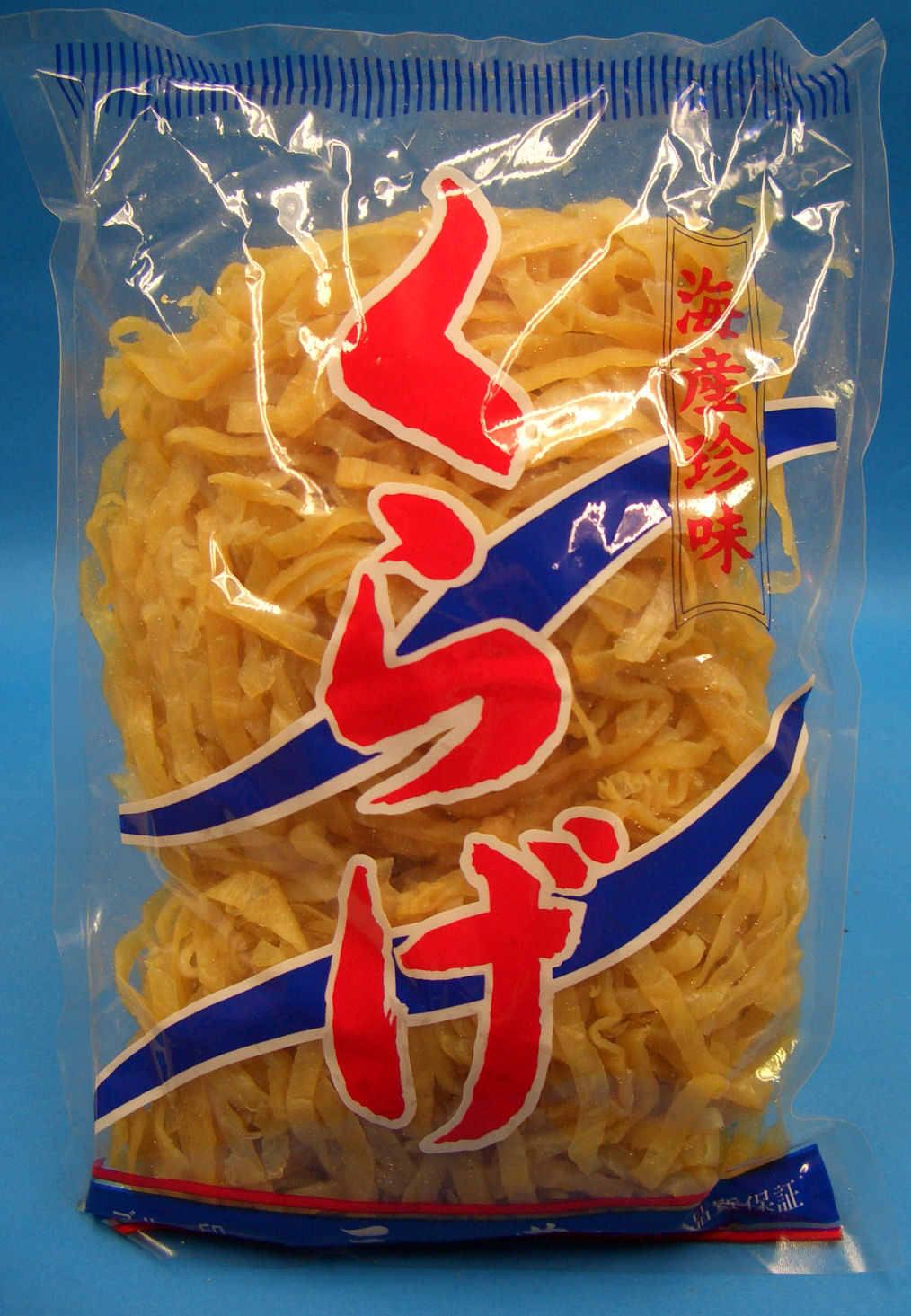 刻みするめ