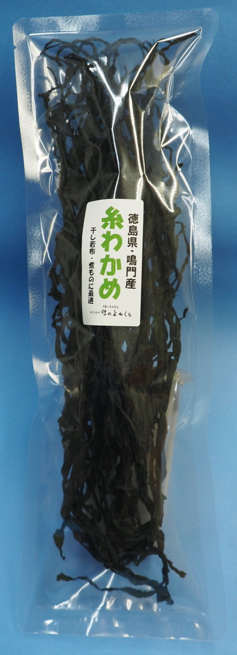 糸ワカメ