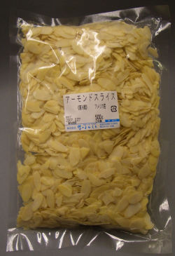 アーモンドスライス500ｇ