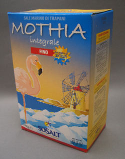 天然海塩モティア1ｋｇ