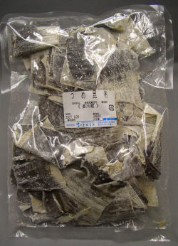 つめ昆布500ｇ
