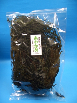 鳴門糸わかめ120ｇ