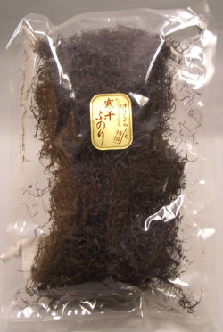 北海道産ふのり100ｇ