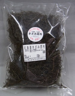 刻み昆布