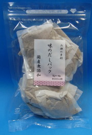 だしパック