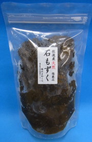 石もずく
