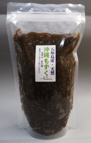沖縄もずく