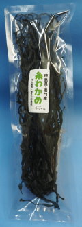 糸ワカメ