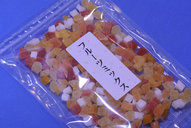 フルーツミックスサイコロカットお試しパック