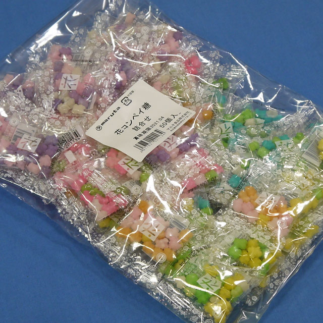 花こんぺい糖