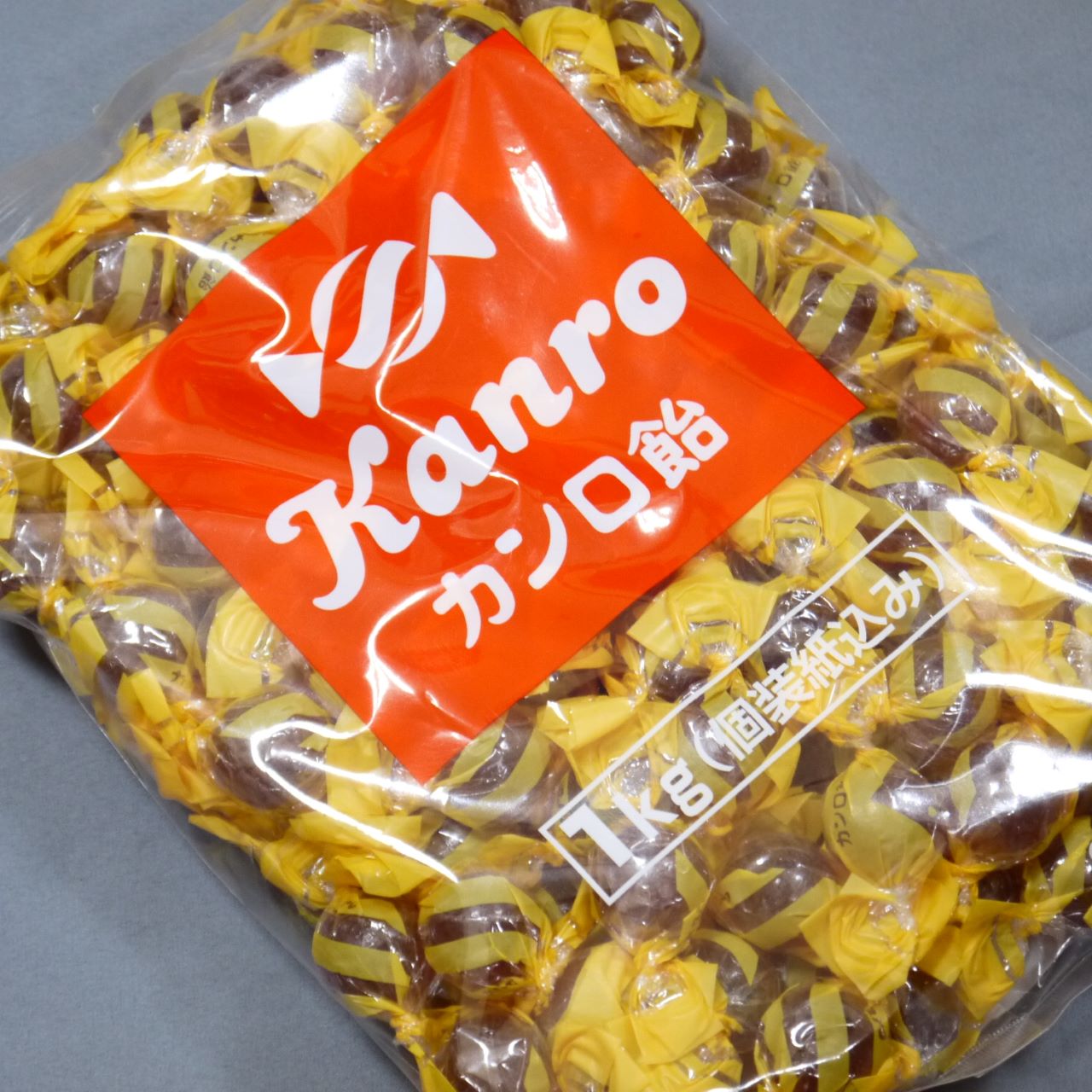 カンロ飴1㎏