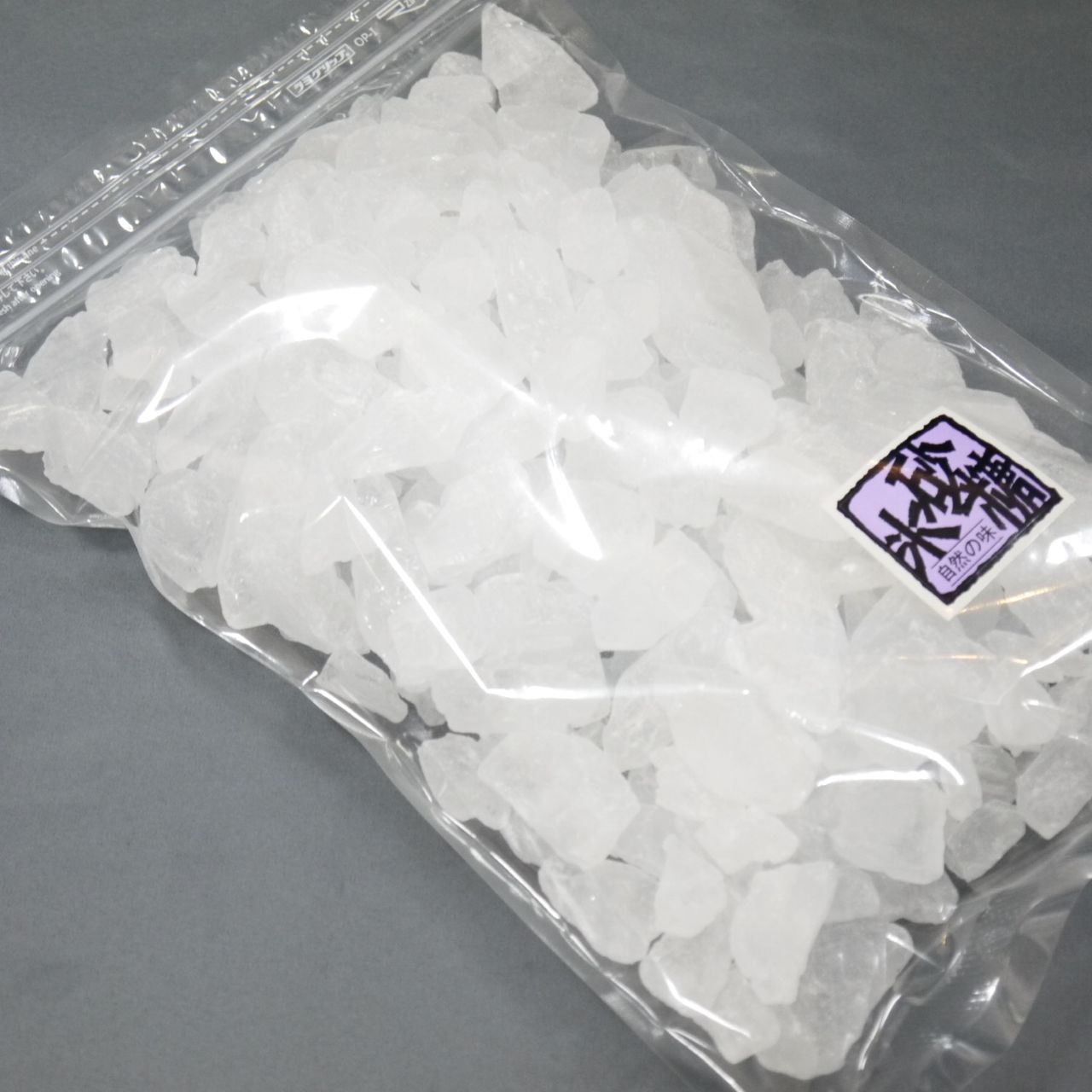 なめる氷砂糖ロックタイプ1㎏