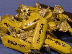 とろろ巻き昆布　珍味昆布