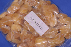 ドライりんごのドライフルーツ1㎏業務用パック