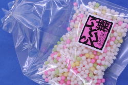 極小金平糖巾着パック