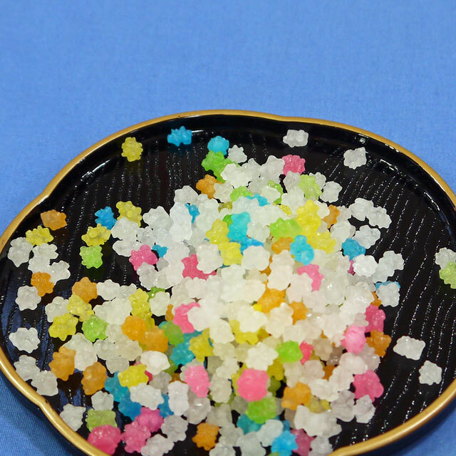 愛の星(1kgパック)金平糖各種販売(通販)/味本舗の駄菓子/購入PAGE