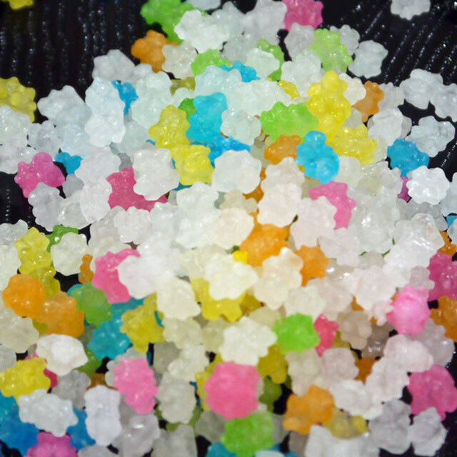 愛の星(1kgパック)金平糖各種販売(通販)/味本舗の駄菓子/購入PAGE