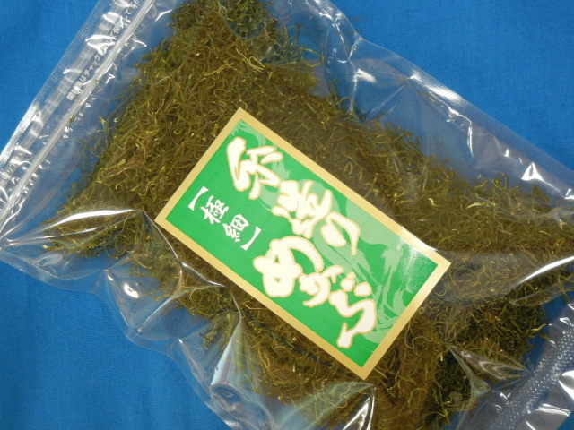 糸造りめかぶ｜乾燥刻みメカブ/乾燥ワカメの販売(通販)/味本舗の海藻