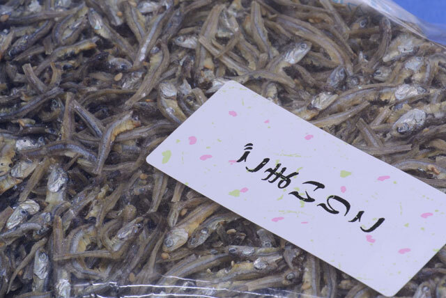 ごまいりこ｜小魚おやつ、 どっさり1kgパックの販売(通販)/味
