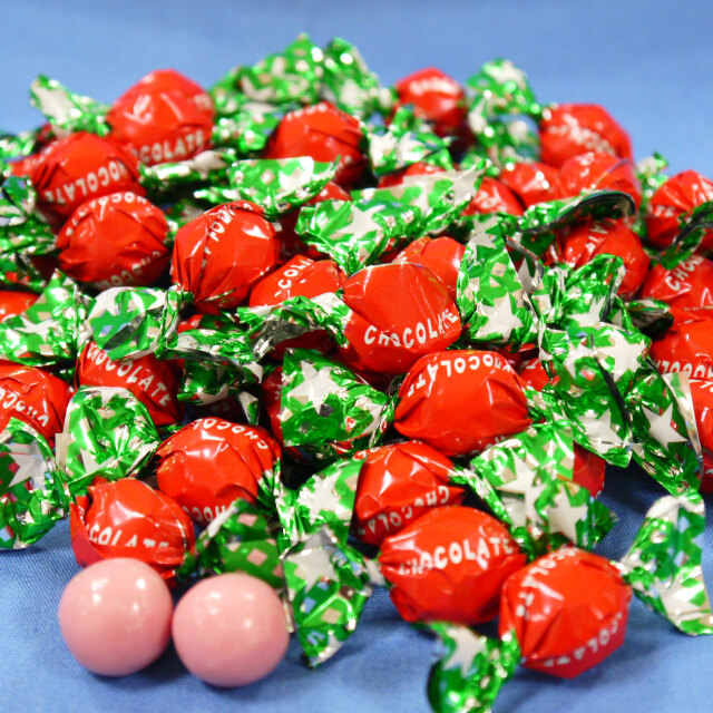 業務用いちごチョコレート500gパックの販売｜味本舗のおつまみ