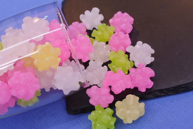 金平糖様 金平糖・袋入（5色） | お干菓子コレクション,その他 | | 甘春堂