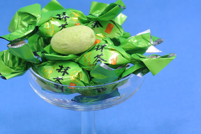 Dmedical 50mm 24本入り　バラ売り可 抹茶ティラミスチョコレート[ネット限定特価]｜おつまみチョコの販売