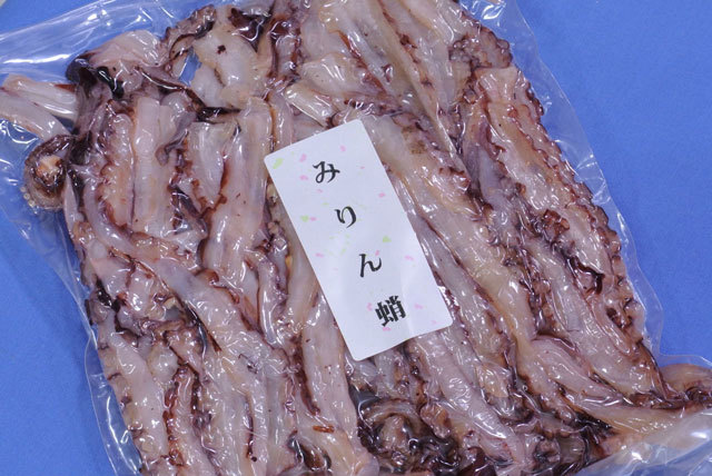 みりんだこ(500gパック)｜おつまみ蛸珍味は味本舗！