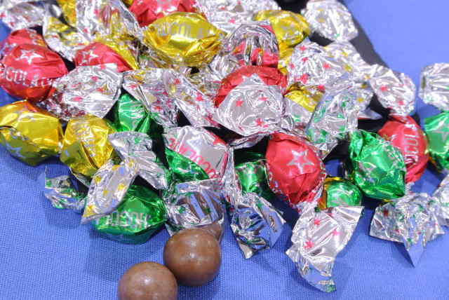  20分のチョコレートクレセントレシピ