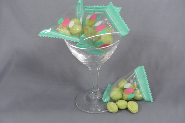 グリーンスナックピスタチオ(お得な225g)｜おつまみナッツ