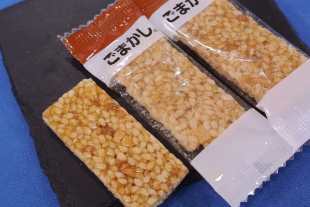 ごまかし｜一口胡麻おこしの販売(通販)/味本舗の駄菓子/購入page