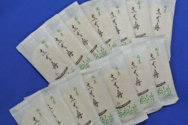 金沢銘菓/しば舟(柴舟)｜生姜お煎餅の販売(通販)/味本舗のしば舟/購入page