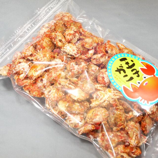 珍味玉子かに/350gパック｜おつまみ蟹の販売(通販)/味本舗の海産珍味