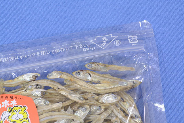 食べる煮干 無添加いりこ 小魚おつまみの販売 通販 味本舗の煮干 購入page