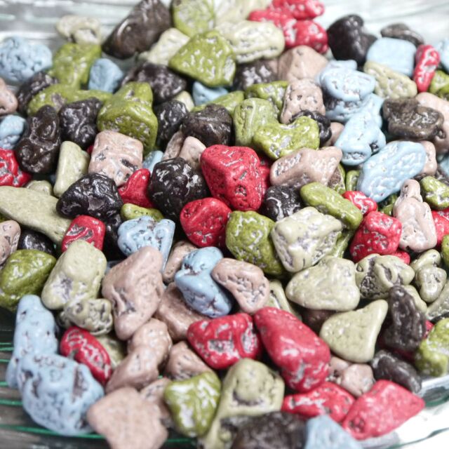 月の小石チョコレートA/業務用パック｜珍味おつまみ/業務チャームの