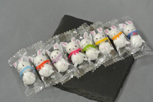 うさぎチョコレートボールの販売｜味本舗のおつまみチョコ
