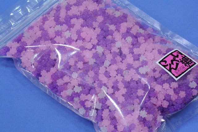 金平糖　プロフご覧下さい(*ᴗˬᴗ)ページ 砂糖傳増尾商店 / 奈良こんふぇいと（柿の葉）箱入り