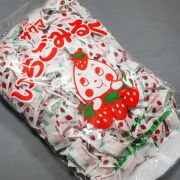 いちごみるく１ｋｇサクマ製菓