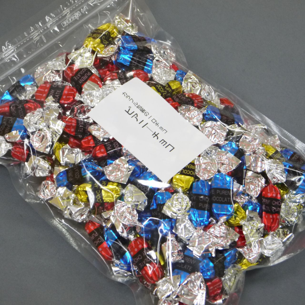 ピアニーチョコ400g