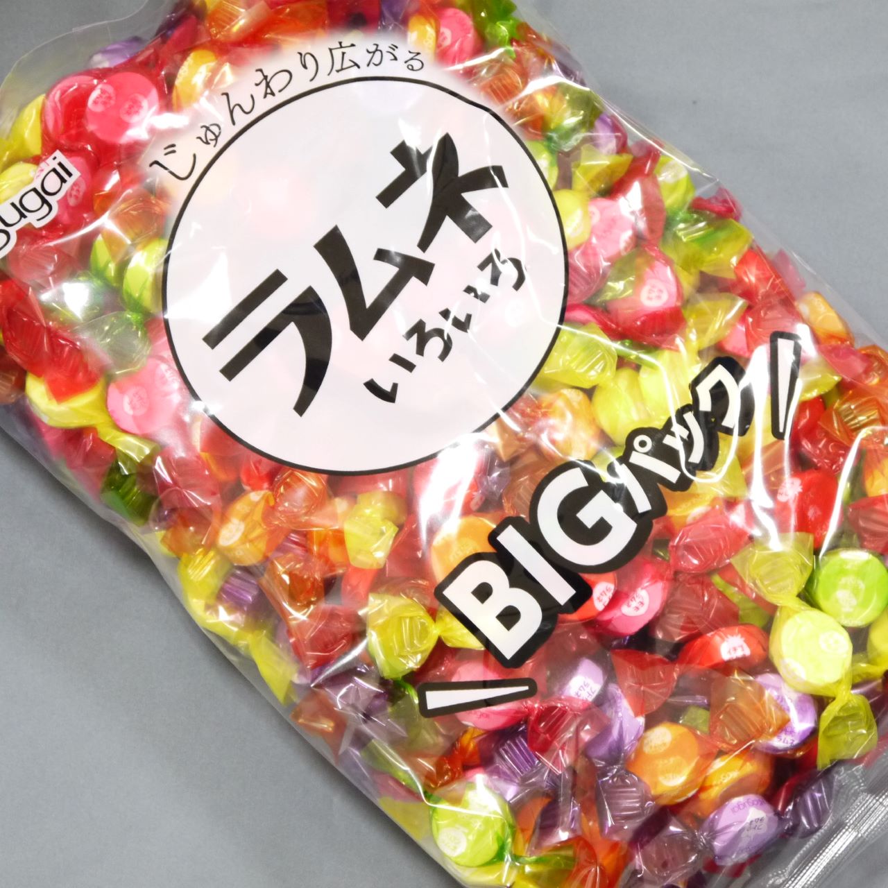 ラムネいろいろ700g