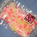 クリスタルさくら金平糖100g