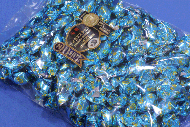 ティラミスチョコ500g/アーモンドチョコレート